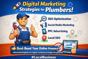 Read more about the article Digital Marketing Strategies for Plumbers: Boost Your Online Presence
