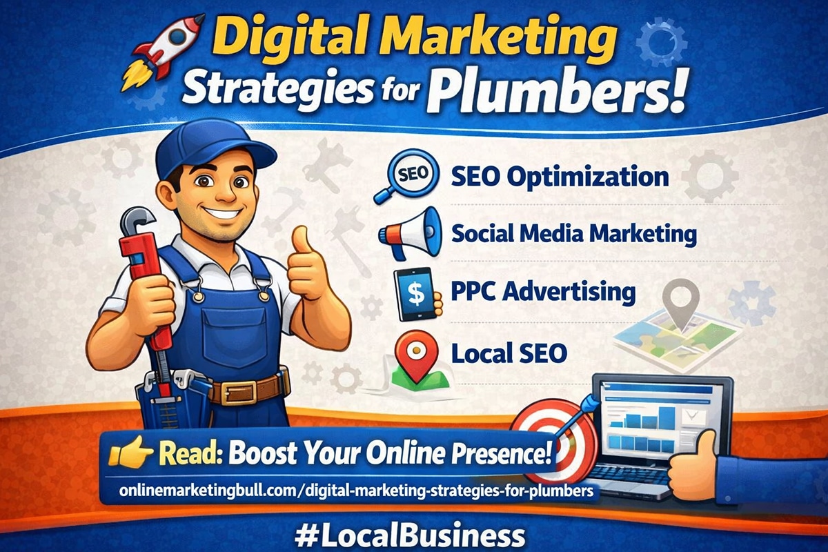 You are currently viewing Digital Marketing Strategies for Plumbers: Boost Your Online Presence