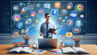 Digital Marketing Teacher Delhi