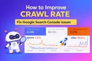Read more about the article Google Re-Crawling Slowly