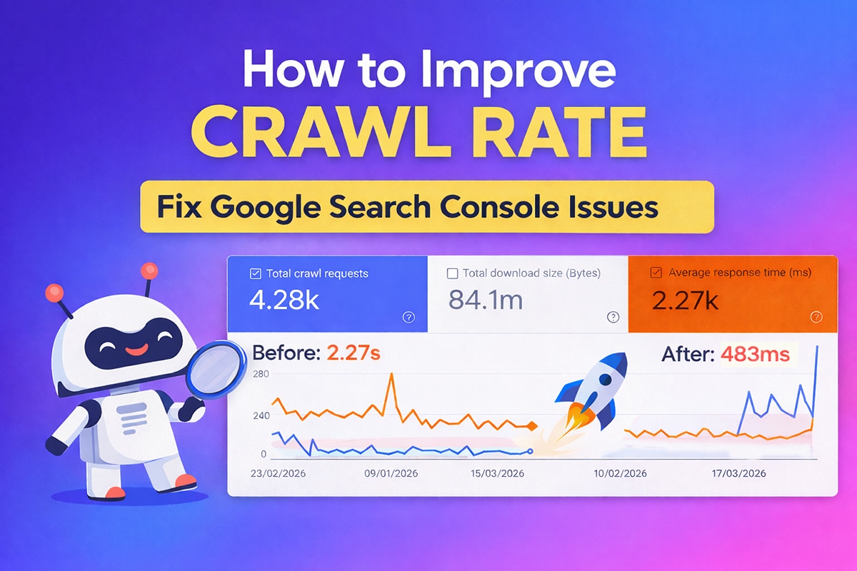 You are currently viewing Google Re-Crawling Slowly