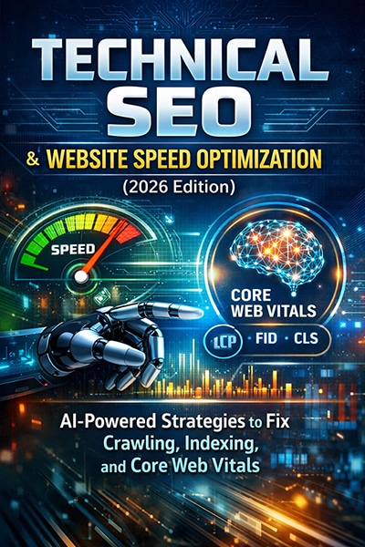 Read more about the article Technical SEO Complete Guide (2026): Audit, Indexing, Core Web Vitals, AI SEO